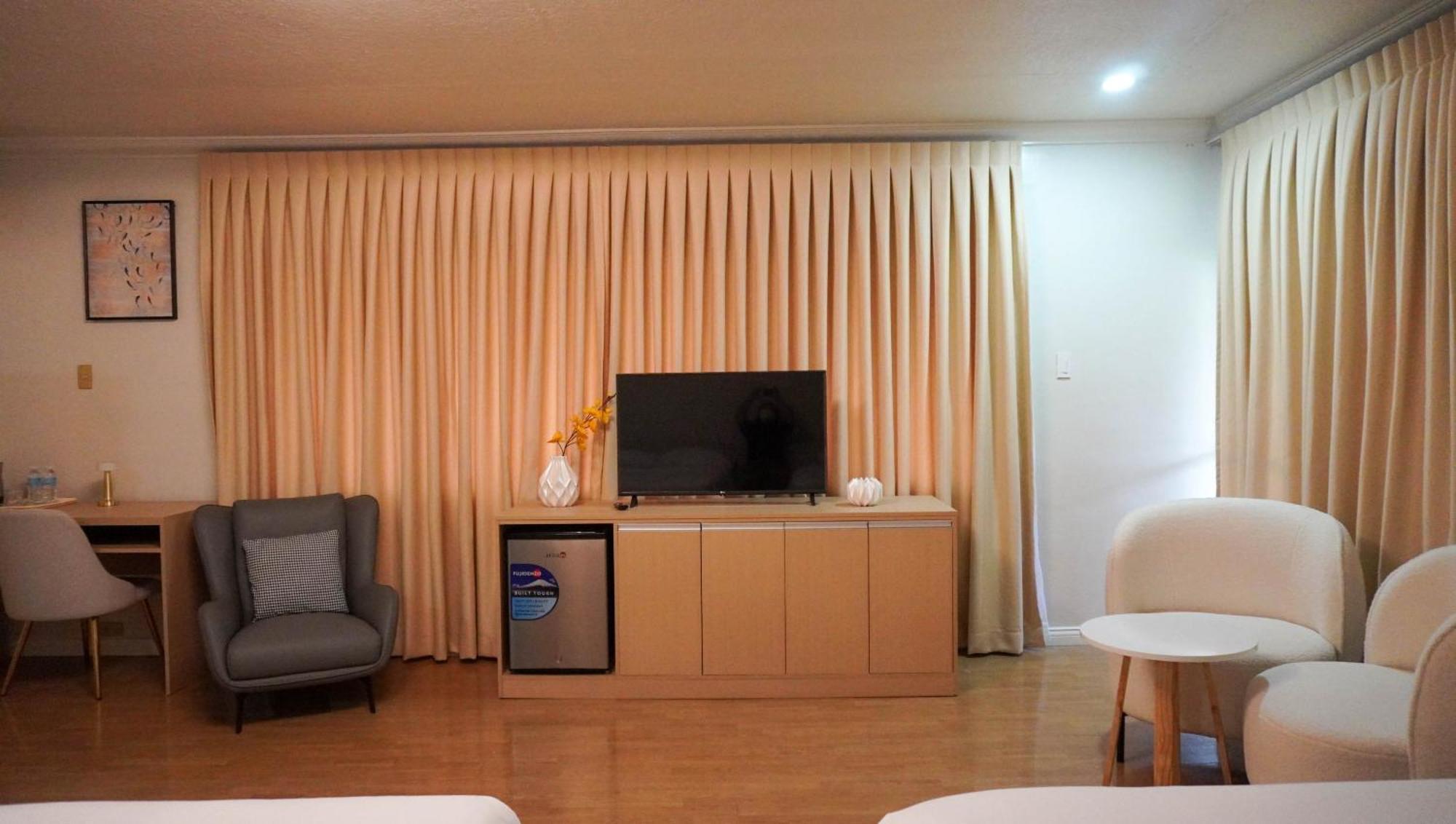 Honey Suite Room Inside Bee Cafe Cebu At Ayala Area Exterior foto